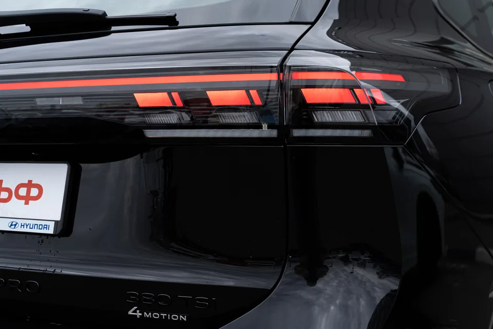 Volkswagen Tiguan 2026 — миниатюра 2