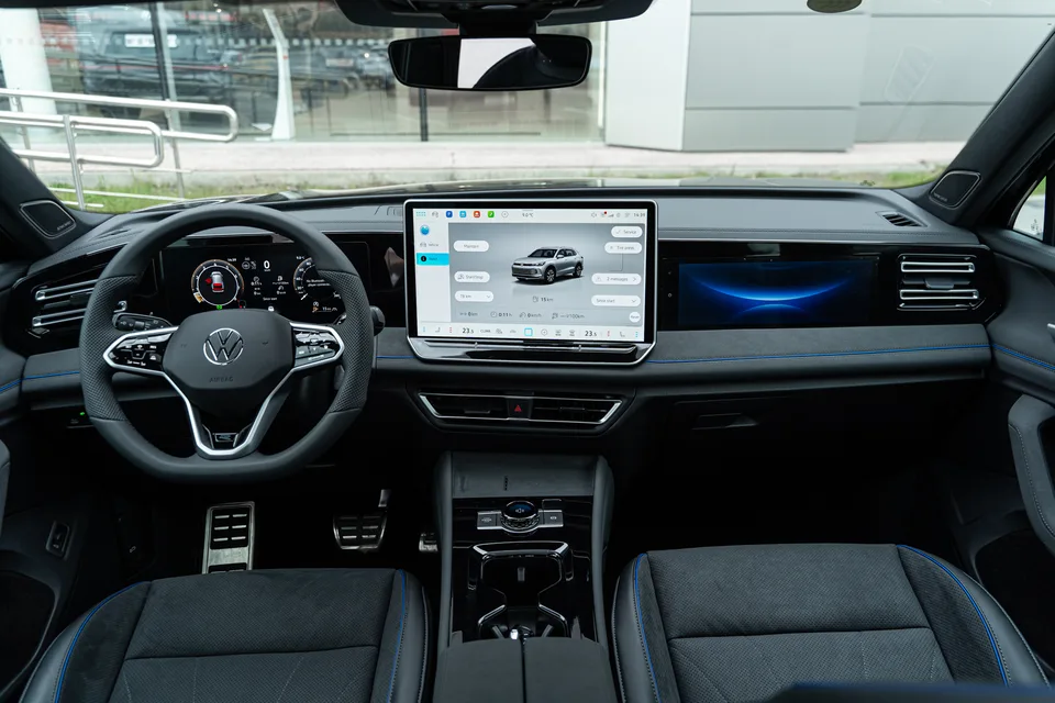 Volkswagen Tiguan 2026 — миниатюра 4