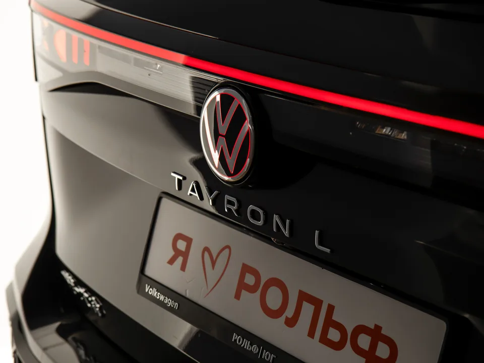 Volkswagen Tayron 2025 — миниатюра 2