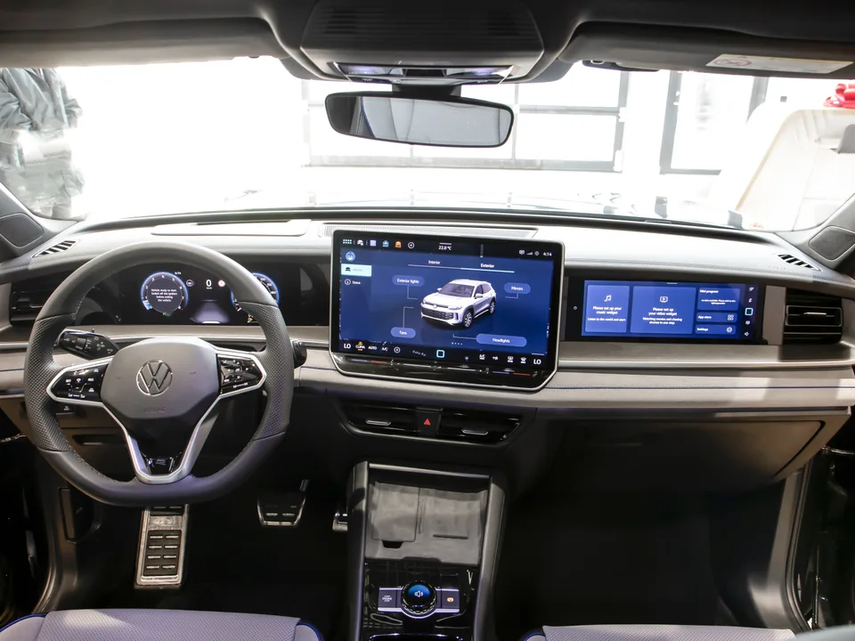 Volkswagen Tayron 2025 — миниатюра 4