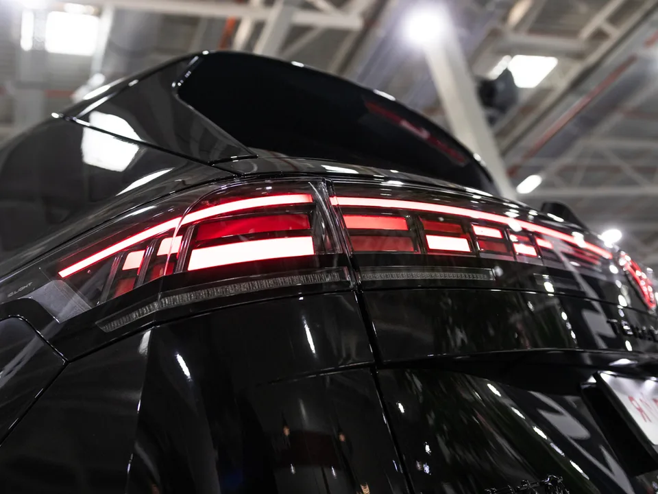 Volkswagen Teramont 2026 — миниатюра 3