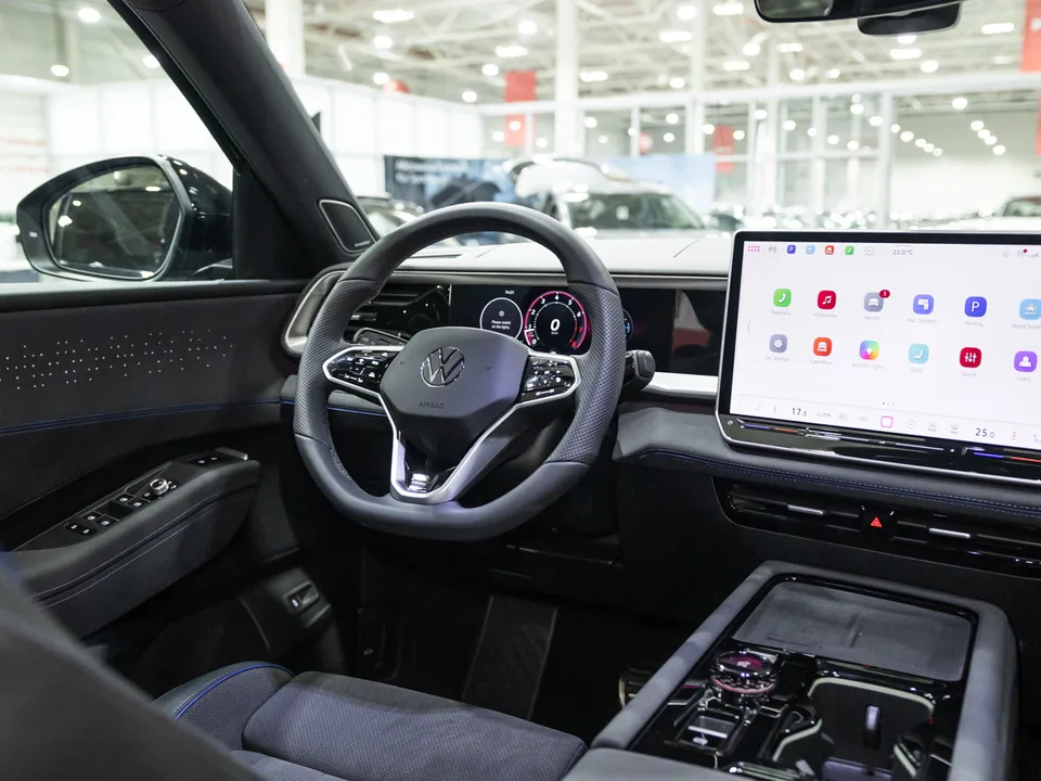 Volkswagen Teramont 2026 — миниатюра 4