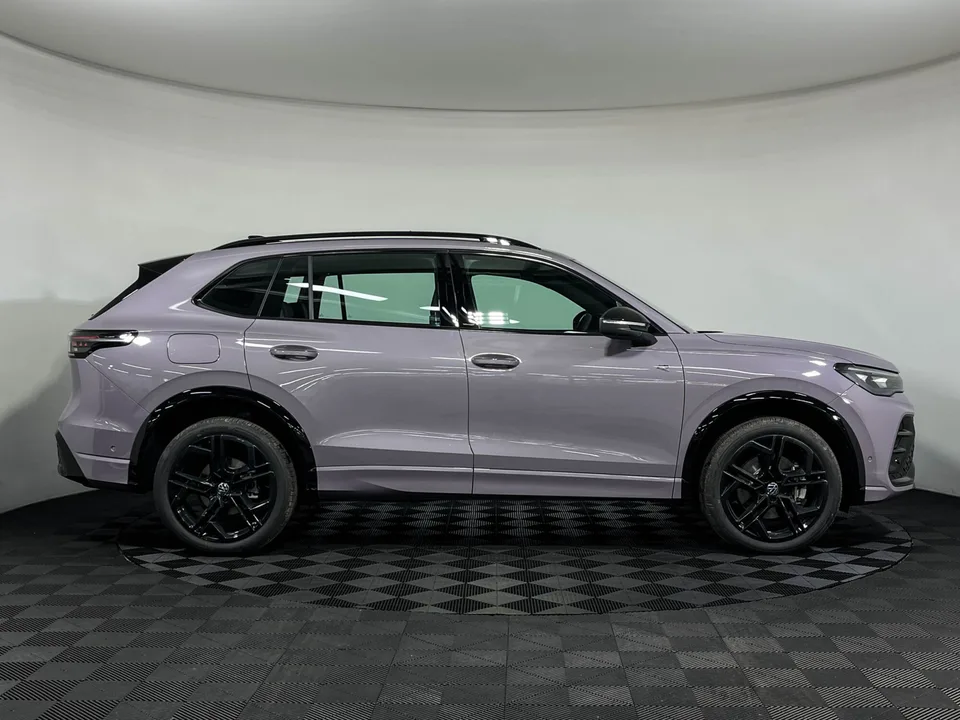 Volkswagen Tiguan 2025 — миниатюра 2