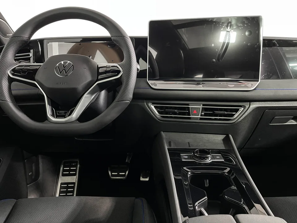 Volkswagen Tiguan 2025 — миниатюра 3
