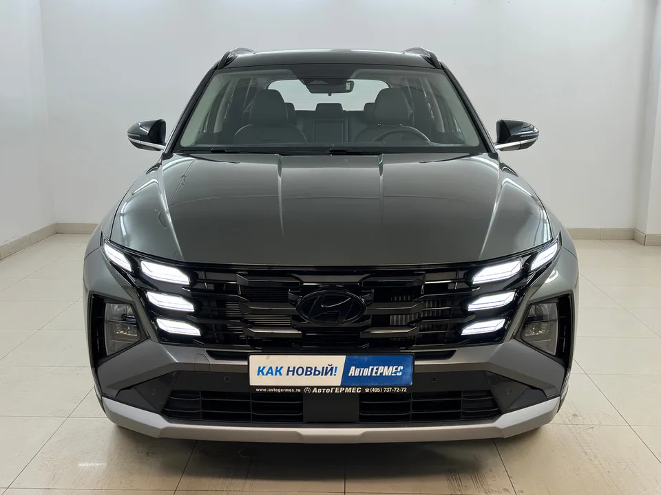 Hyundai Tucson 2026 — миниатюра 2