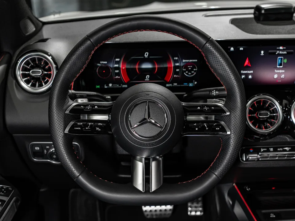 Mercedes-Benz GLB-Class 2025 — миниатюра 4