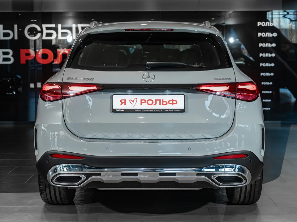 Mercedes-Benz GLC-Class 2025 — миниатюра 2