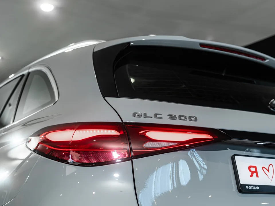 Mercedes-Benz GLC-Class 2025 — миниатюра 3