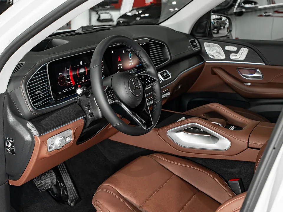 Mercedes-Benz GLE 2025 — миниатюра 4