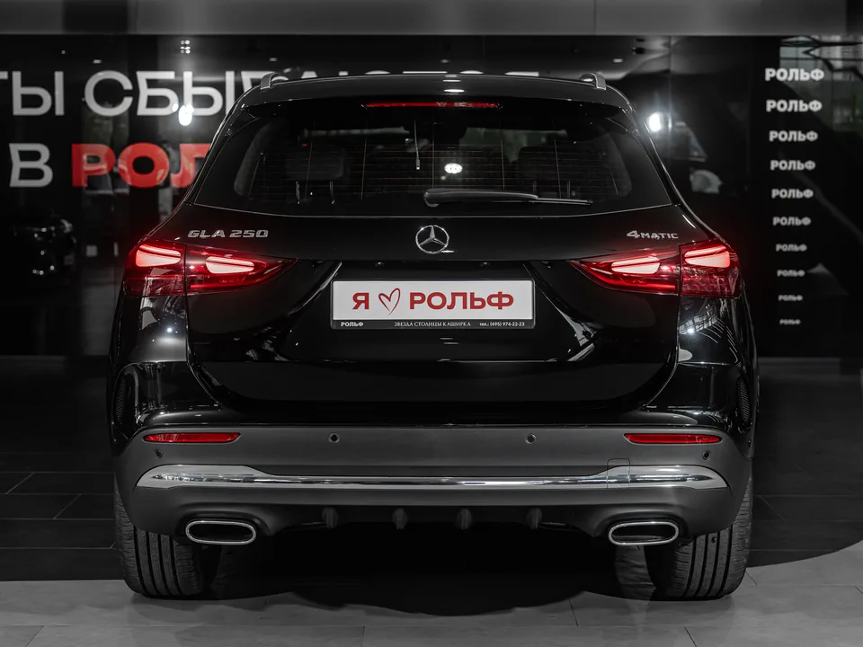 Mercedes-Benz GLA 2024 — миниатюра 2