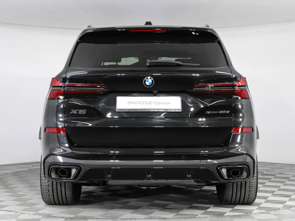 BMW X5 2025 — миниатюра 2
