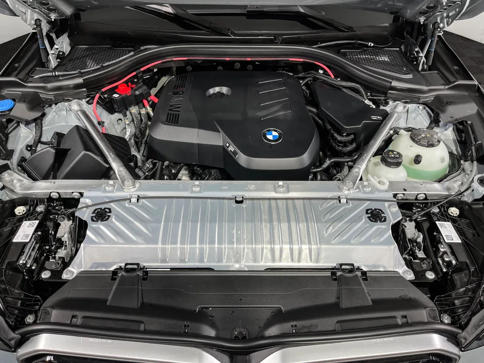 BMW X3 2025 — миниатюра 3