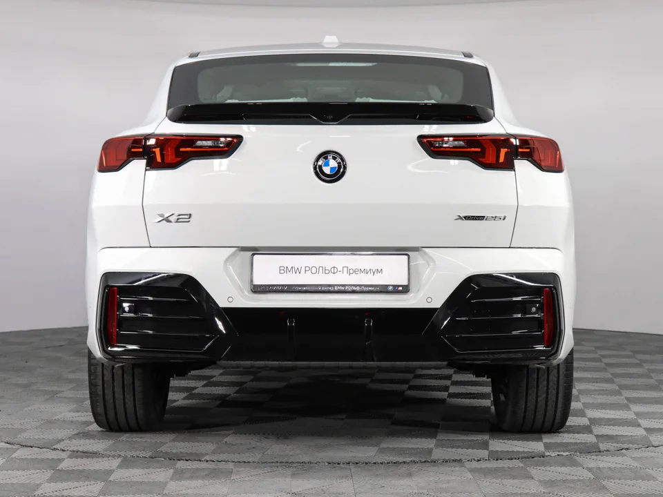 BMW X2 2025 — миниатюра 2