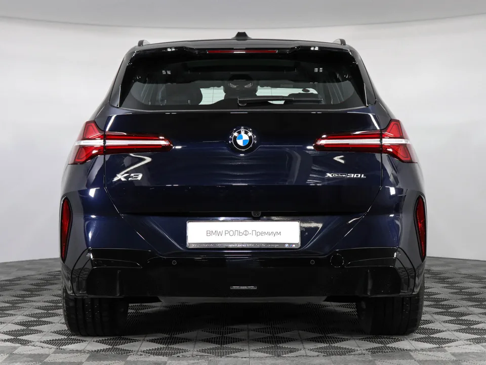 BMW X3 2025 — миниатюра 2