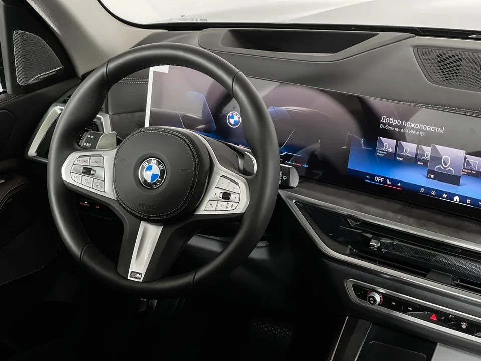 BMW X5 2025 — миниатюра 4