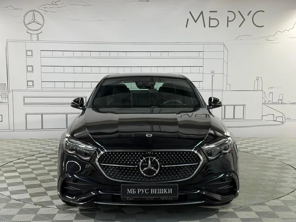 Mercedes-Benz E-Class 2025 — миниатюра 2