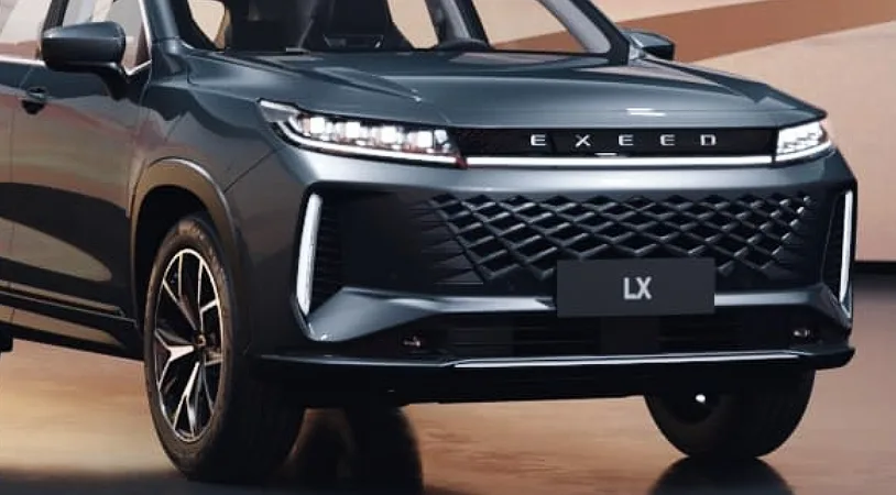 Exeed LX Премиум 2023 — миниатюра 2