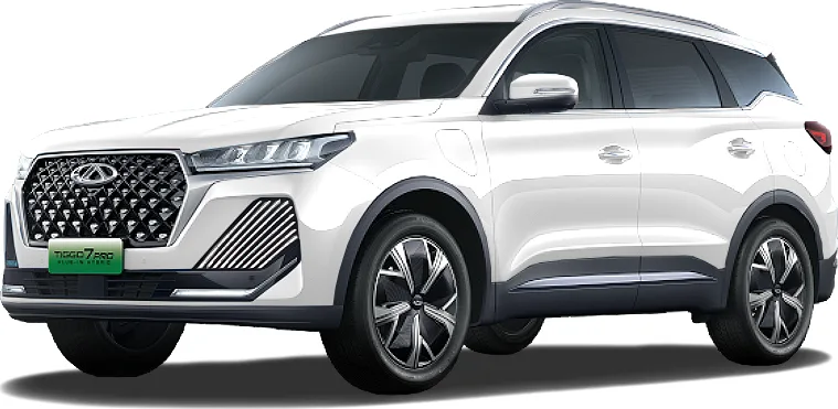 Chery Tiggo 7 Pro Plug-in Hybrid Ультимейт 2023 — фото 1, купить с доставкой в Москву