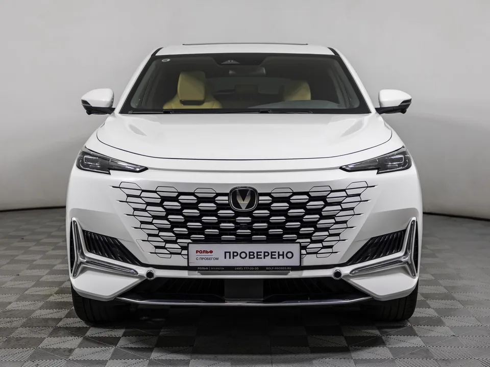 Changan UNI-K 2023 — миниатюра 2