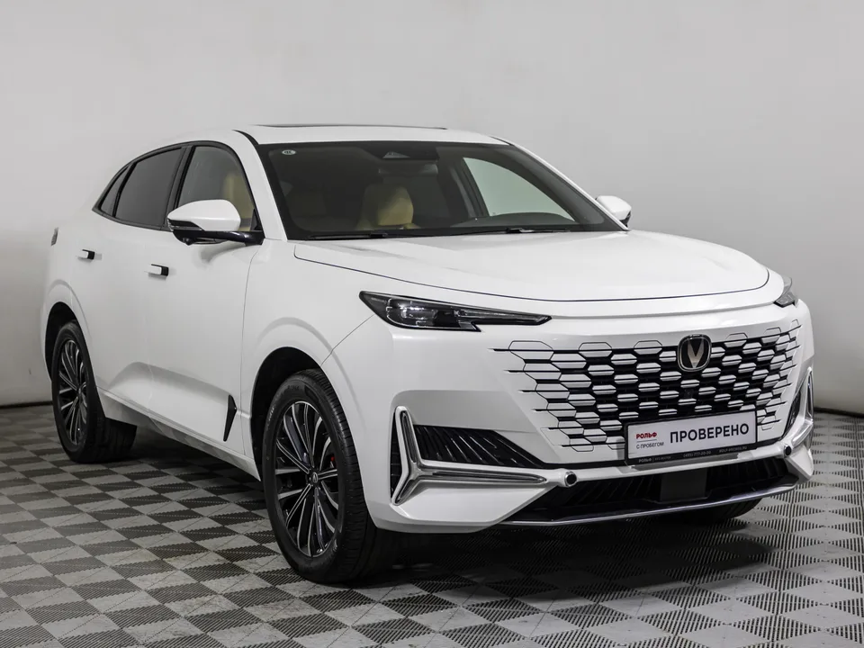 Changan UNI-K 2023 — миниатюра 3