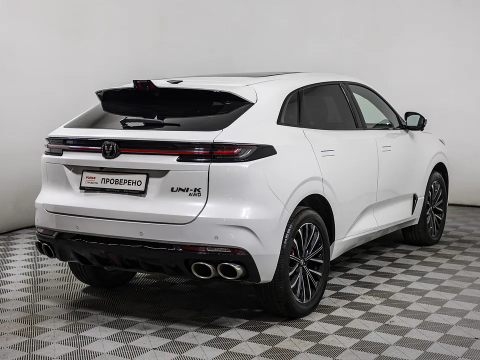 Changan UNI-K 2023 — миниатюра 5