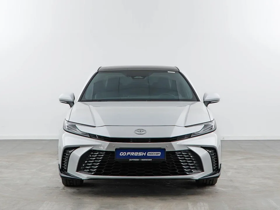 Toyota Camry 2024 — миниатюра 3