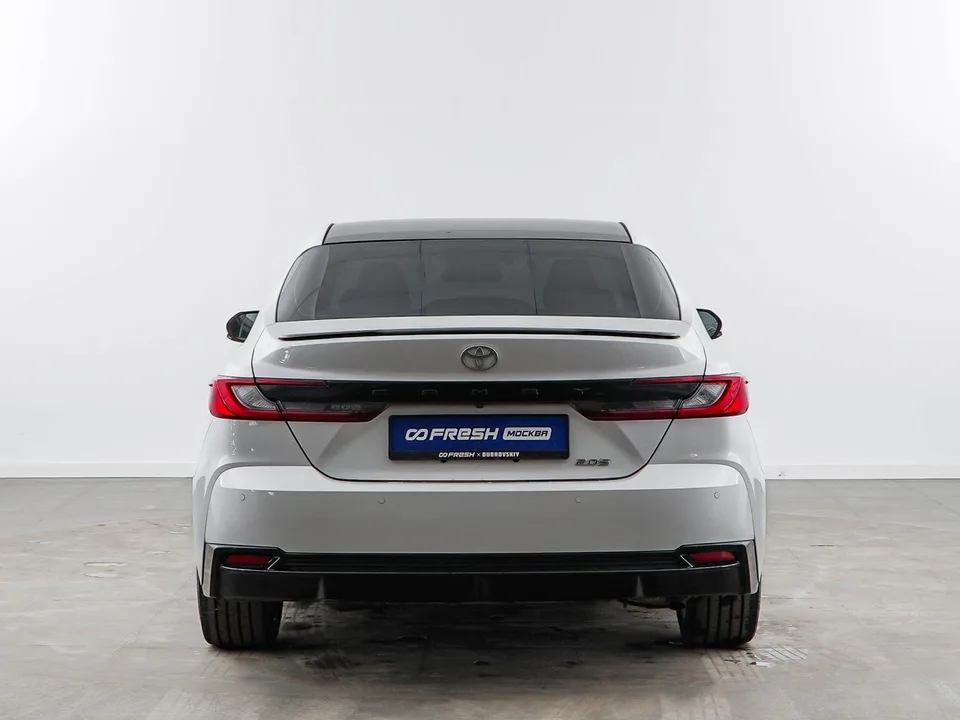 Toyota Camry 2024 — миниатюра 4