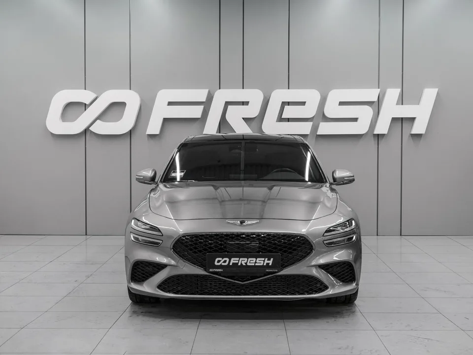 Genesis G70 2022 — миниатюра 2