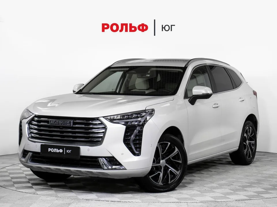 Haval Jolion 2023 — фото 1, купить с доставкой в Москву