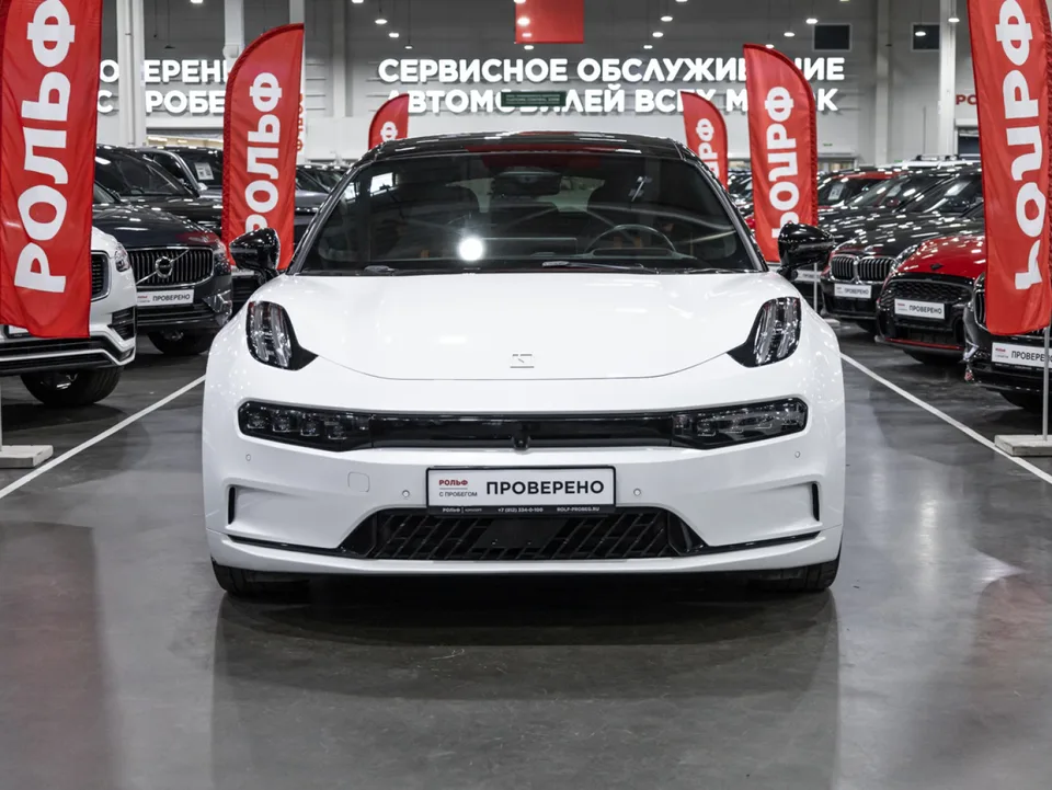 Zeekr 001 2023 — миниатюра 3