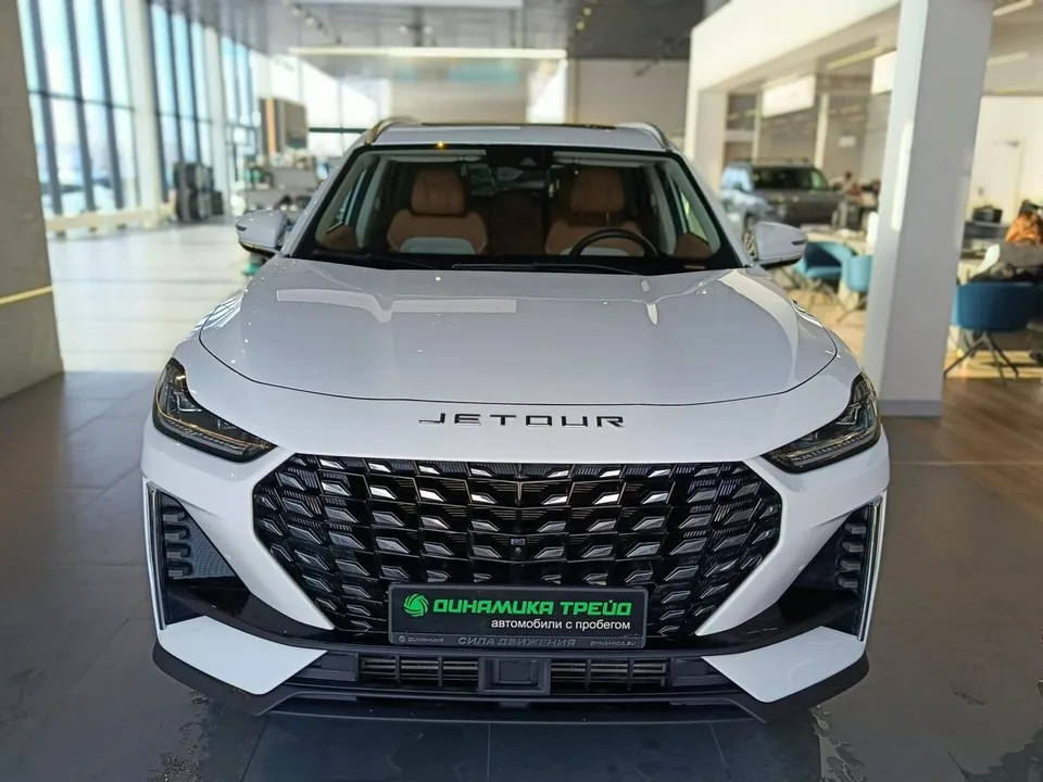 Jetour X70 Plus 2023 — миниатюра 2