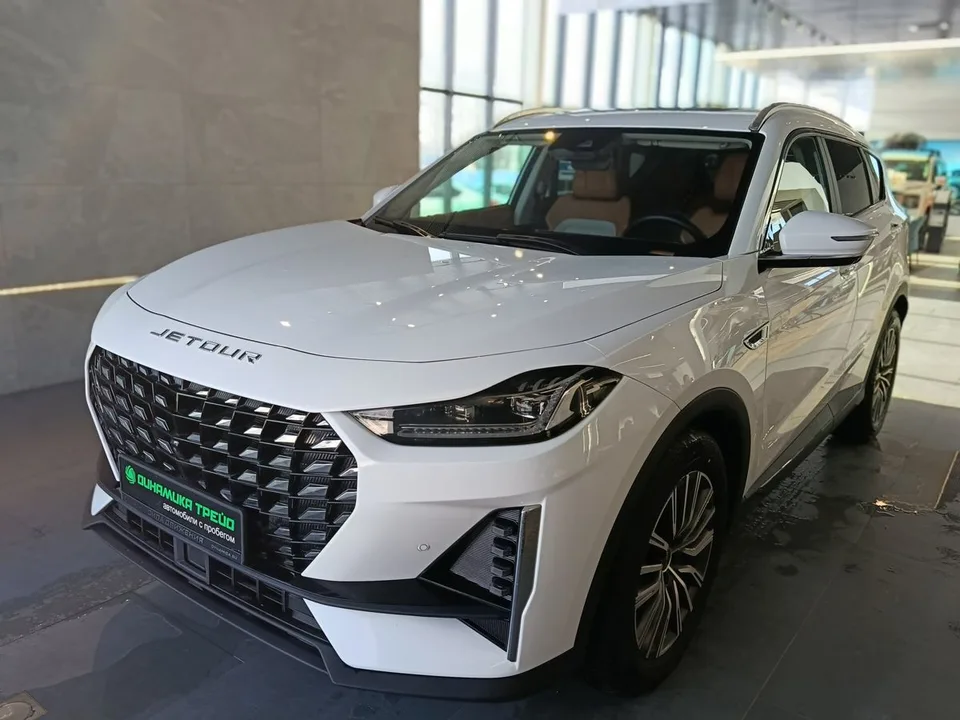Jetour X70 Plus 2023 — миниатюра 3