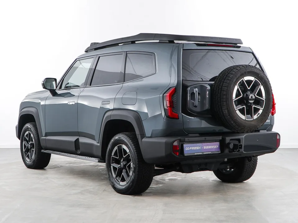 Changan Deepal G318 2024 — миниатюра 2