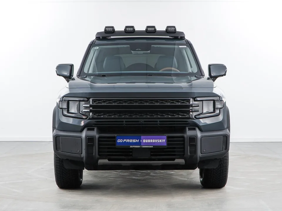 Changan Deepal G318 2024 — миниатюра 3