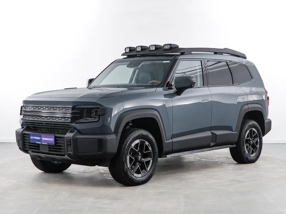 Changan Deepal G318 2024 — миниатюра 5