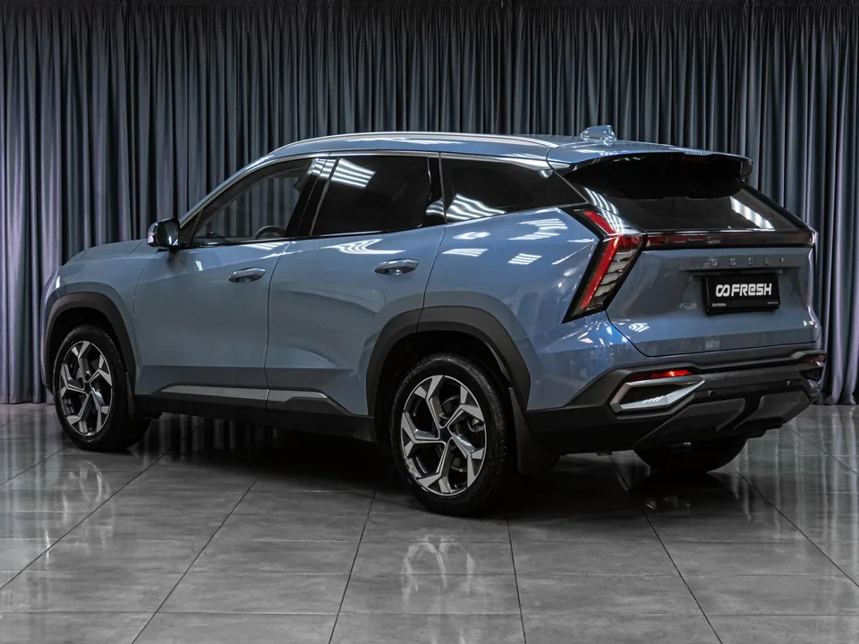 Geely Atlas 2024 — миниатюра 2