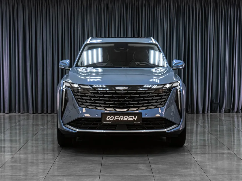Geely Atlas 2024 — миниатюра 3