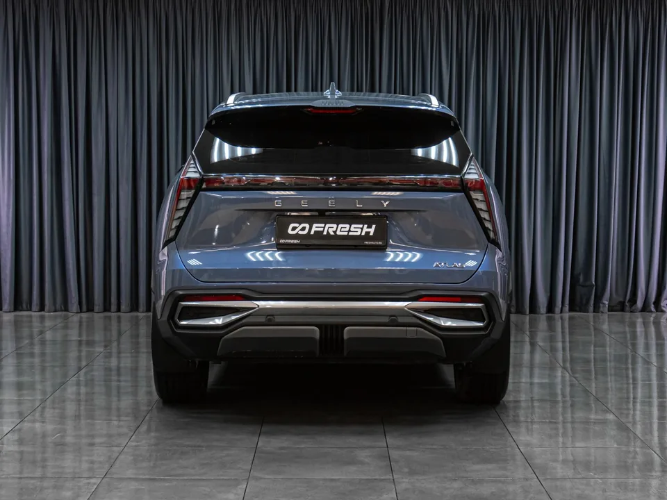 Geely Atlas 2024 — миниатюра 4