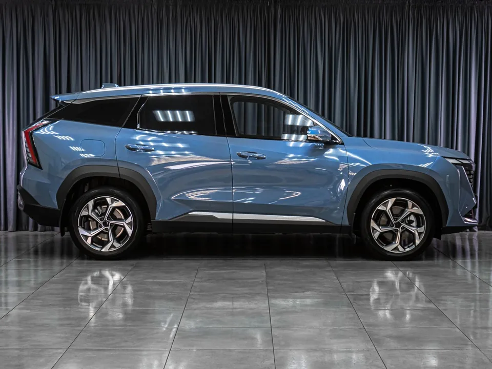 Geely Atlas 2024 — миниатюра 5
