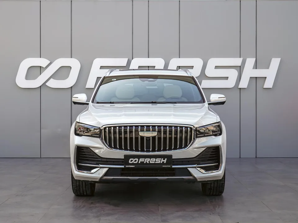 Geely Monjaro 2024 — миниатюра 3