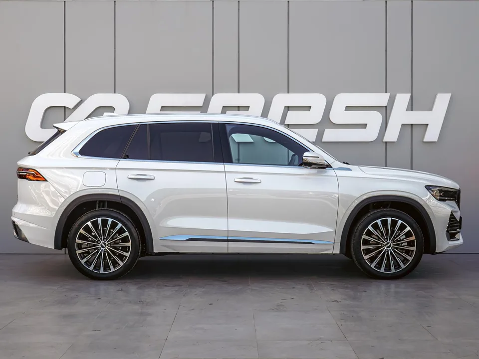 Geely Monjaro 2024 — миниатюра 4