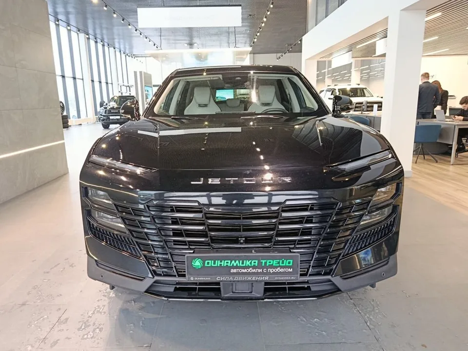 Jetour Dashing 2023 — миниатюра 2