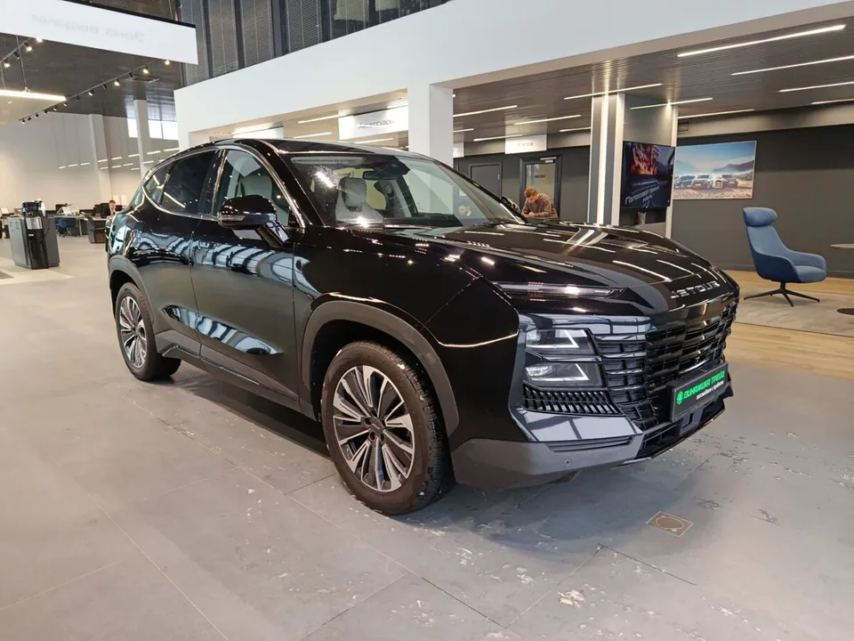 Jetour Dashing 2023 — миниатюра 3