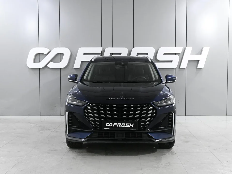 Jetour X70 Plus 2024 — миниатюра 3