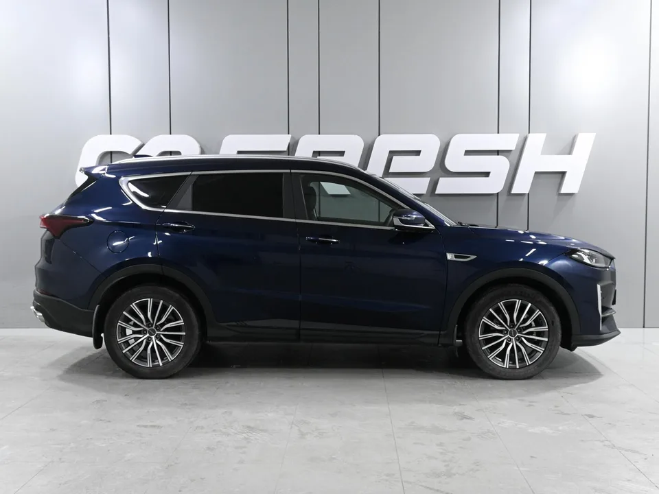 Jetour X70 Plus 2024 — миниатюра 5