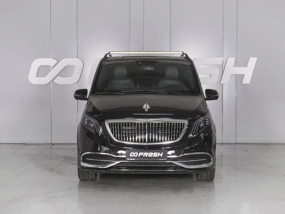 Mercedes-Benz V-Класс 2022 — миниатюра 3