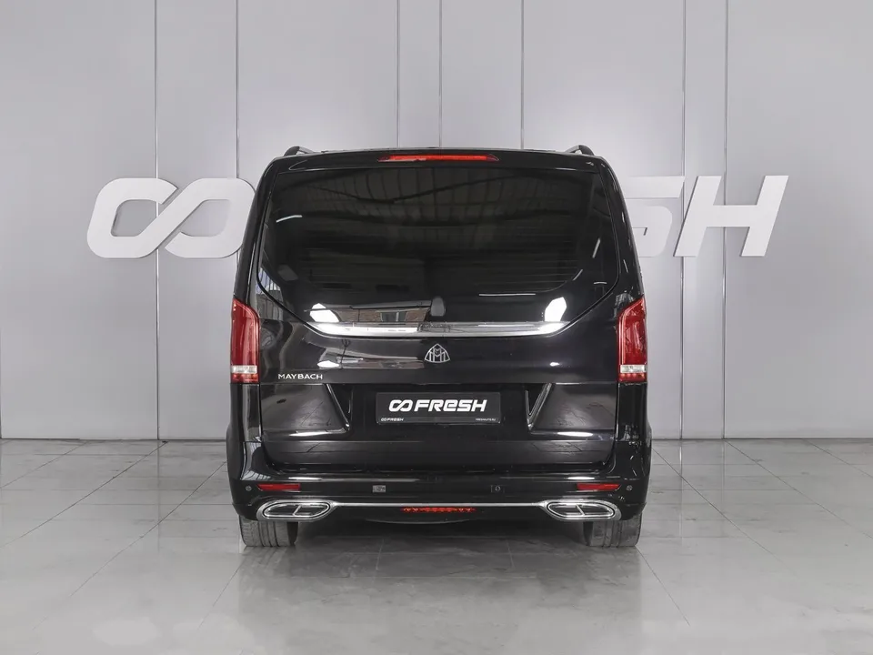 Mercedes-Benz V-Класс 2022 — миниатюра 4