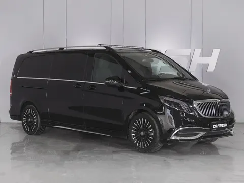 Mercedes-Benz V-Класс 2022 купить в Москве
