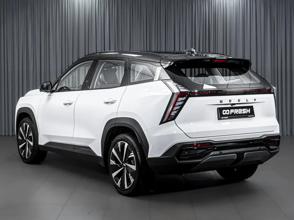 Geely Atlas 2025 — миниатюра 2