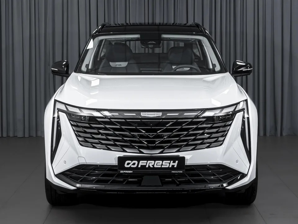 Geely Atlas 2025 — миниатюра 3
